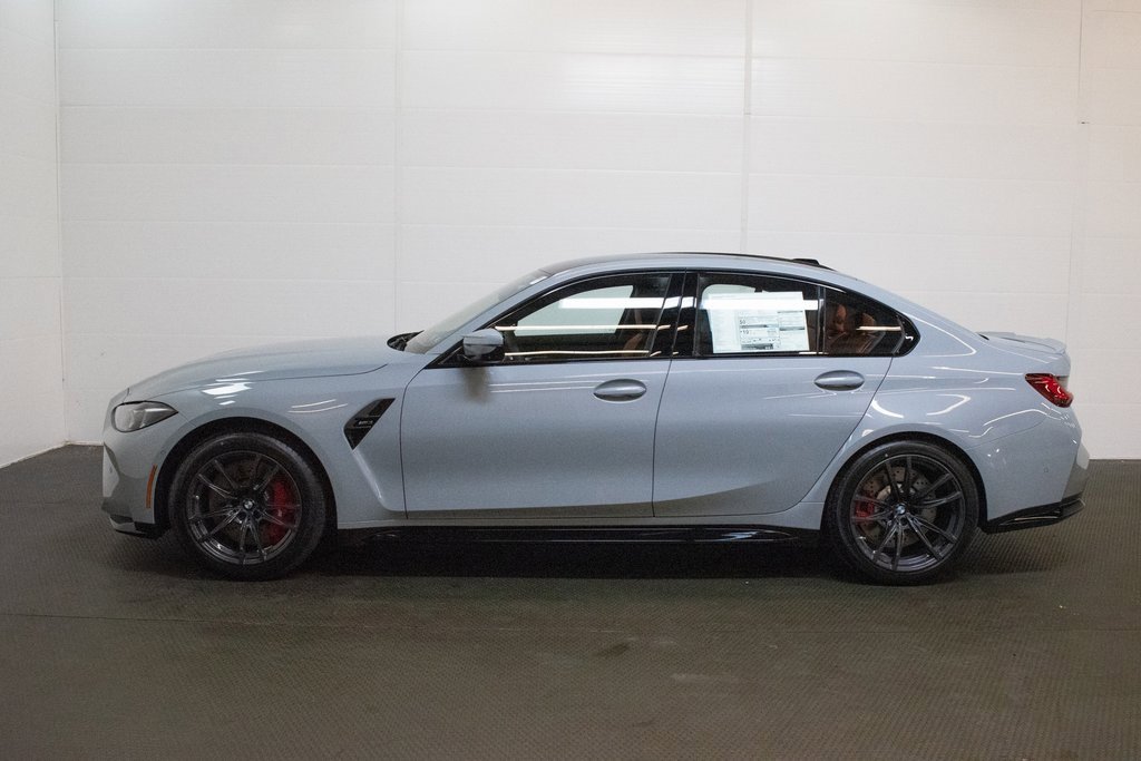 New 2026 BMW M3 w/ Executive Package image 7