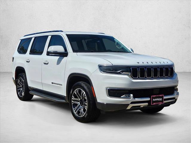Used 2022 Jeep Wagoneer Series III w/ Flexible Seating Group AWD/4WD image 3