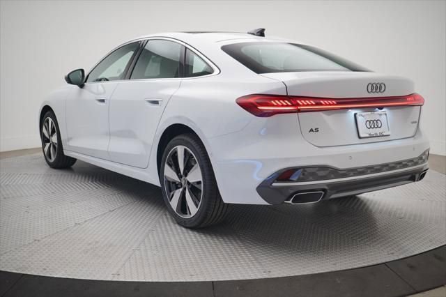 New 2025 Audi A5 2.0T Prestige AWD/4WD image 3