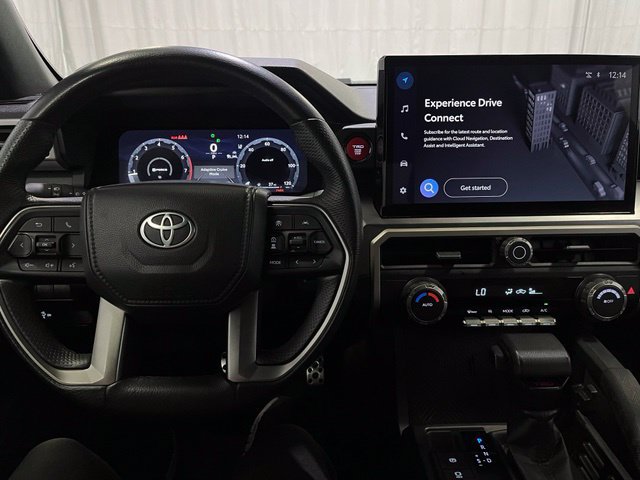 Used 2025 Toyota Tacoma TRD Sport AWD/4WD image 20