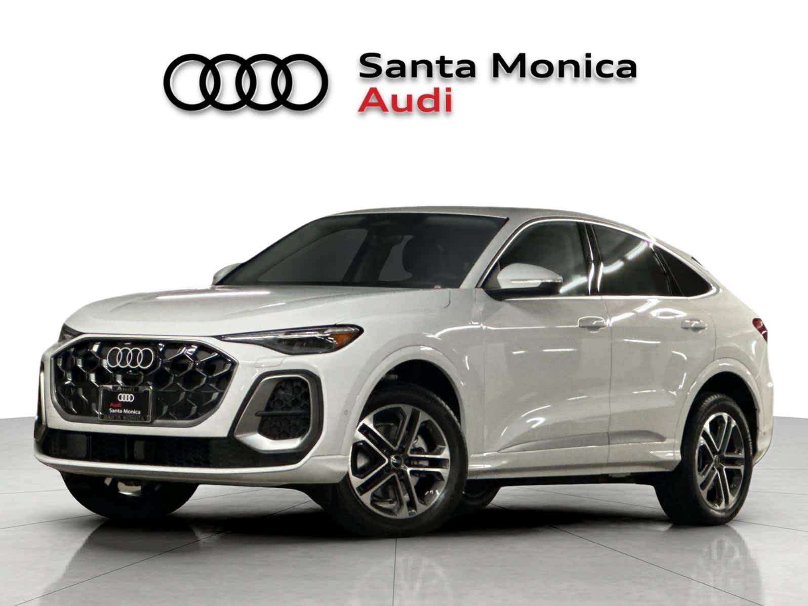 New 2026 Audi Q5 Premium Plus AWD/4WD image 1
