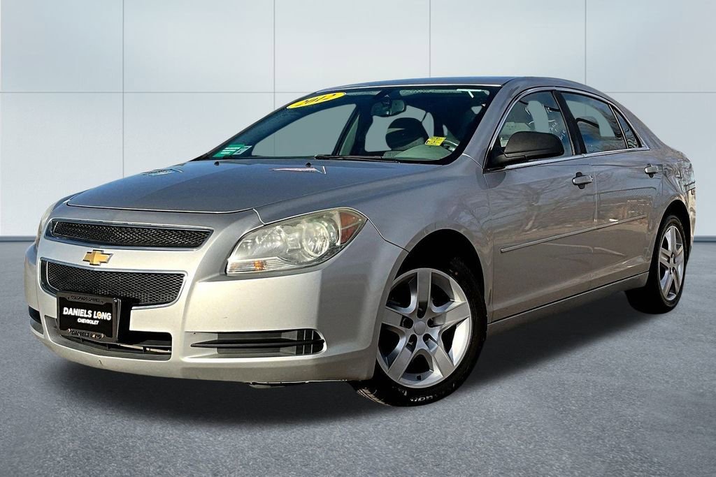 Used 2012 Chevrolet Malibu LS w/ LS Uplevel Package image 1