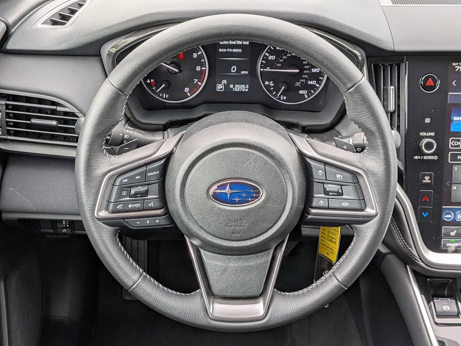 Used 2024 Subaru Outback Premium AWD/4WD image 22