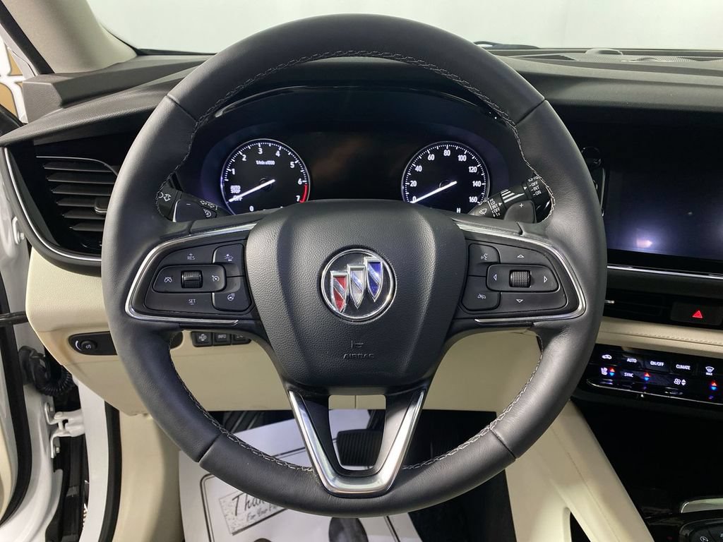 Certified 2023 Buick Envision Avenir AWD/4WD image 14