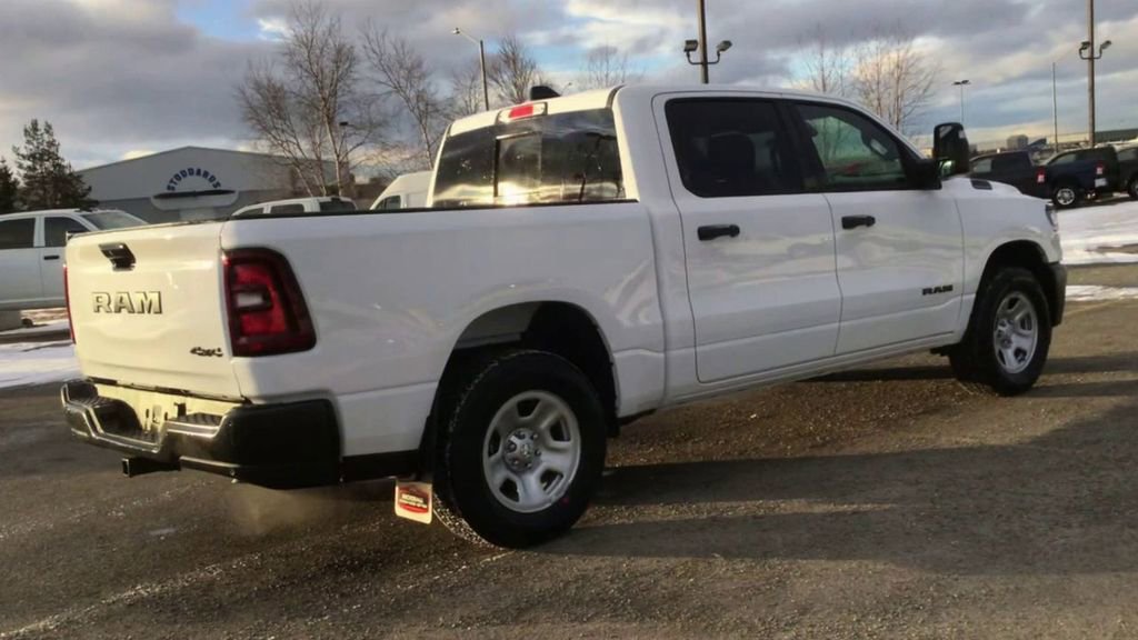 Certified 2025 RAM 1500 Tradesman image 8