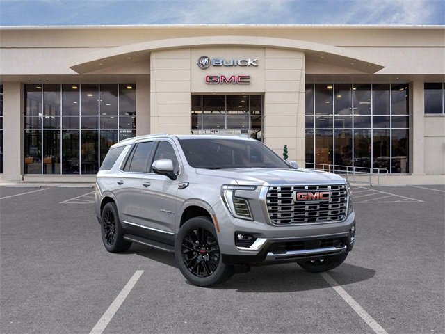 New 2026 GMC Yukon Denali w/ Advanced Technology Package