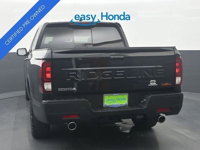 Certified 2025 Honda Ridgeline TrailSport image 6