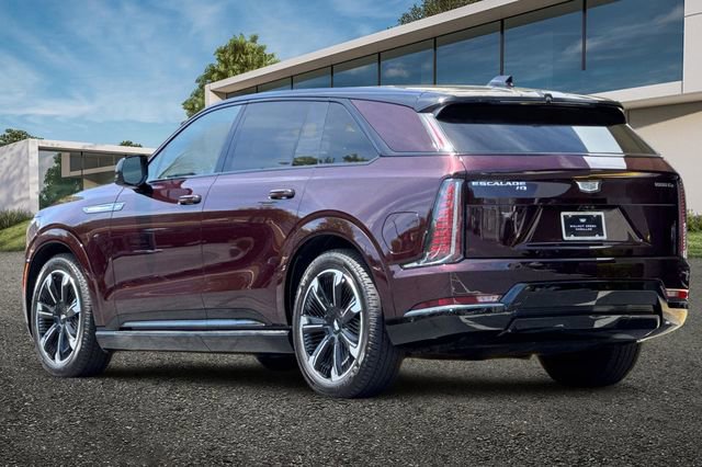 New 2026 Cadillac Escalade IQ Sport 2 AWD/4WD image 6