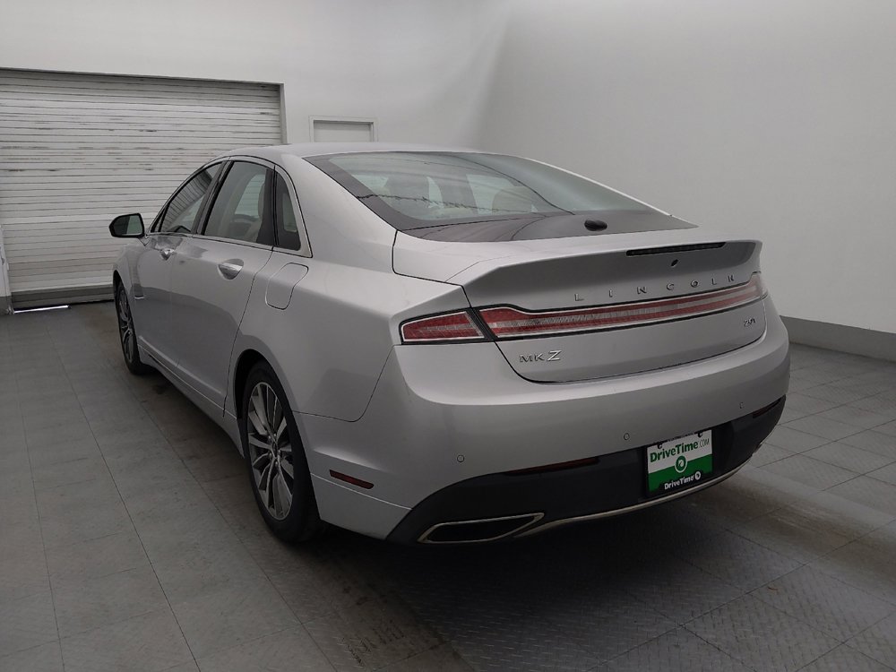 Used 2017 Lincoln MKZ Select w/ Select Plus Package FWD image 5
