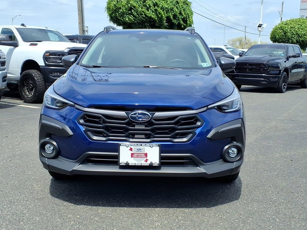 Certified 2025 Subaru Crosstrek 2.5i Limited w/ Crosstrek Mirror Package AWD/4WD image 2