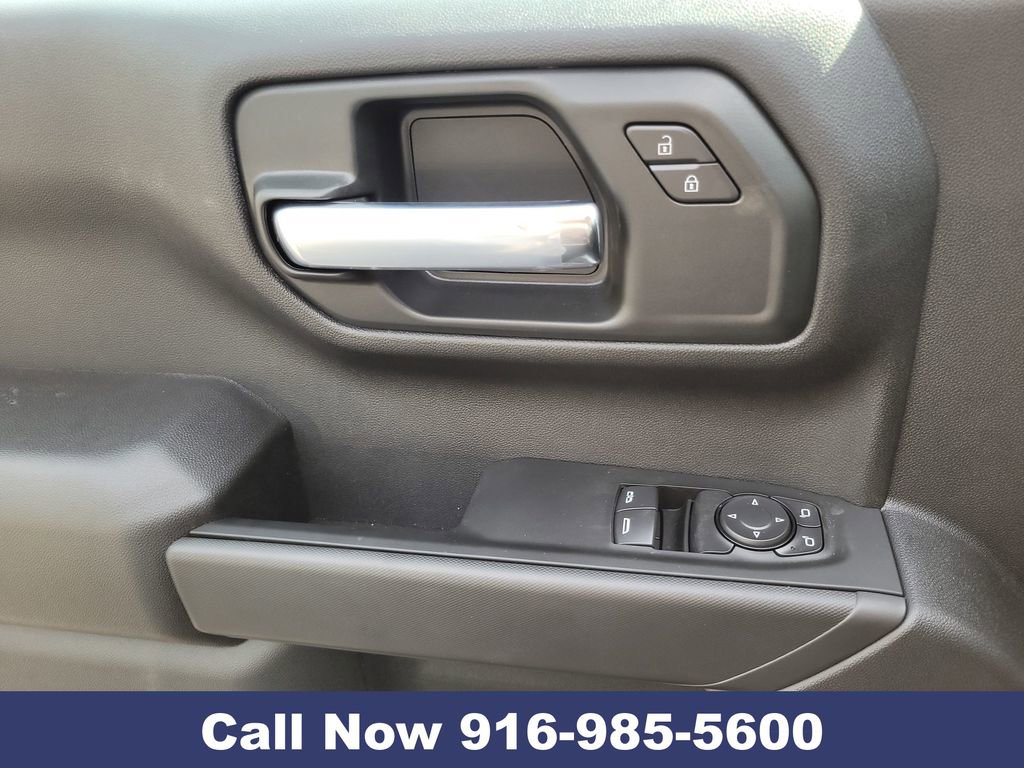 New 2026 Chevrolet Silverado 1500 W/T image 25
