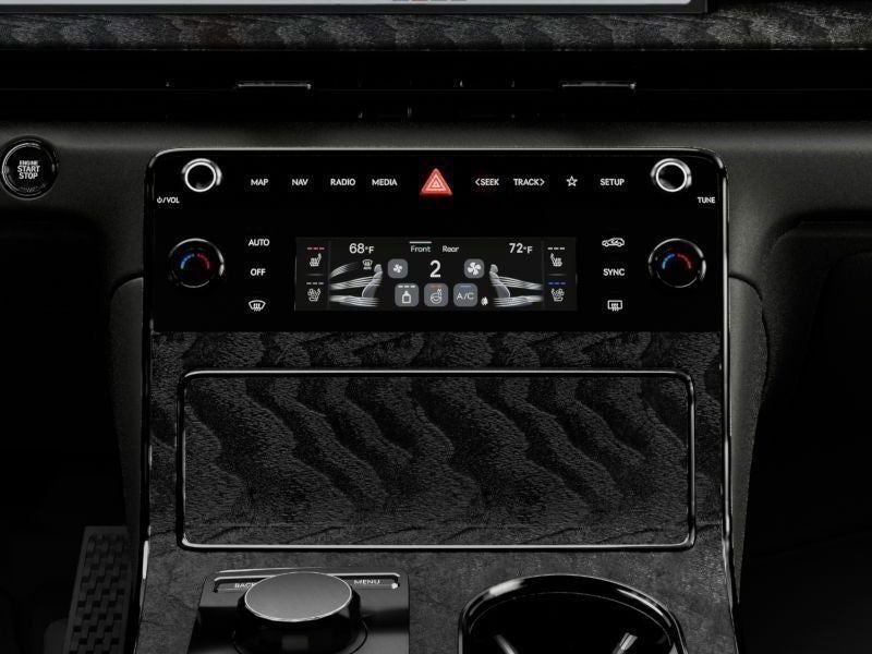 New 2026 Genesis GV80 3.5T Prestige image 15