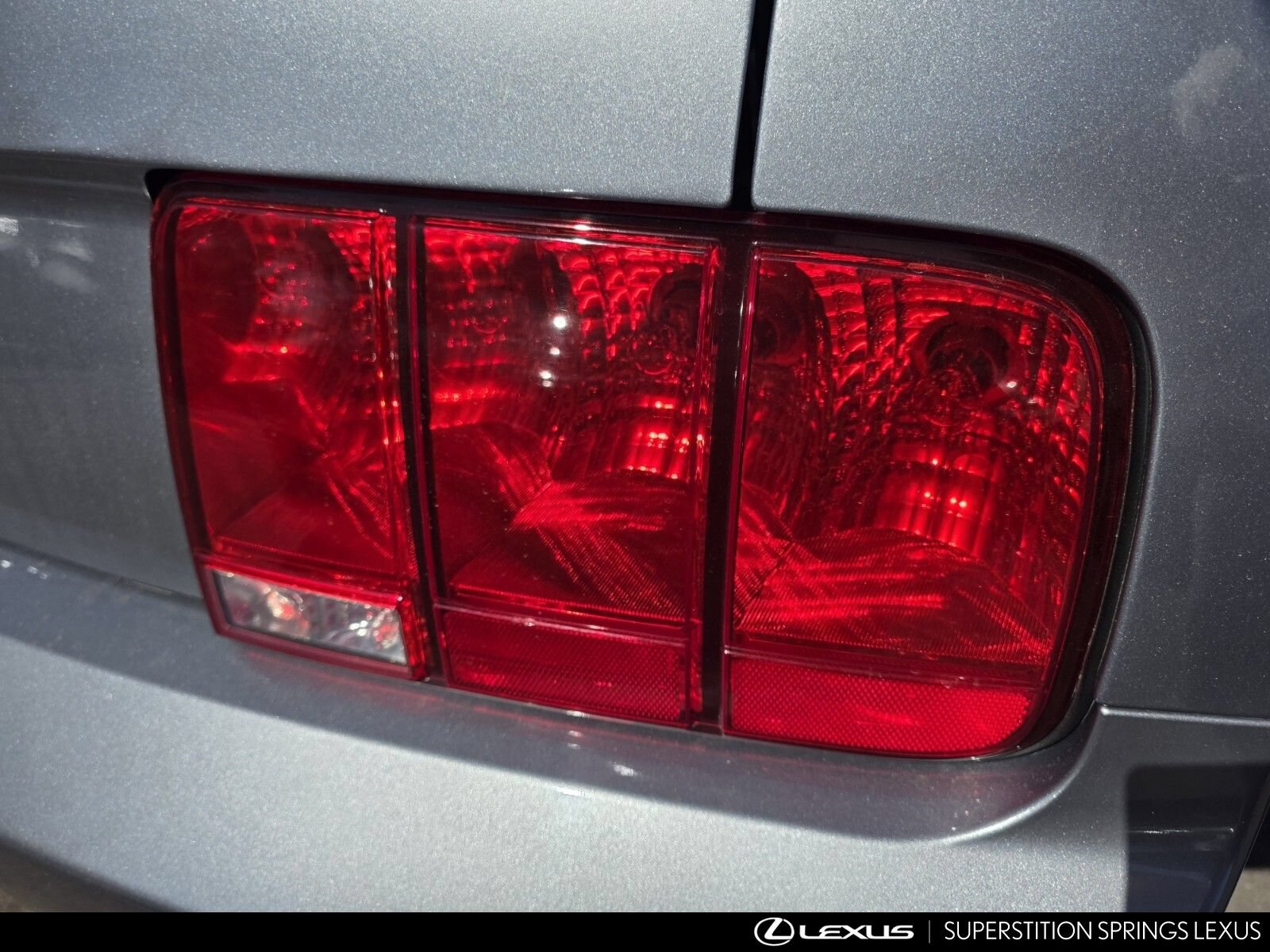Used 2007 Ford Mustang GT Premium RWD image 10