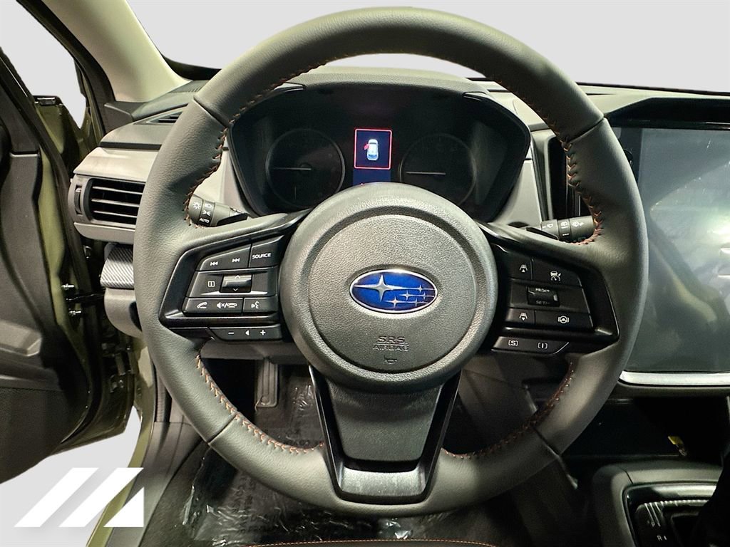Certified 2025 Subaru Crosstrek 2.5i Limited w/ Popular Package #3A image 11