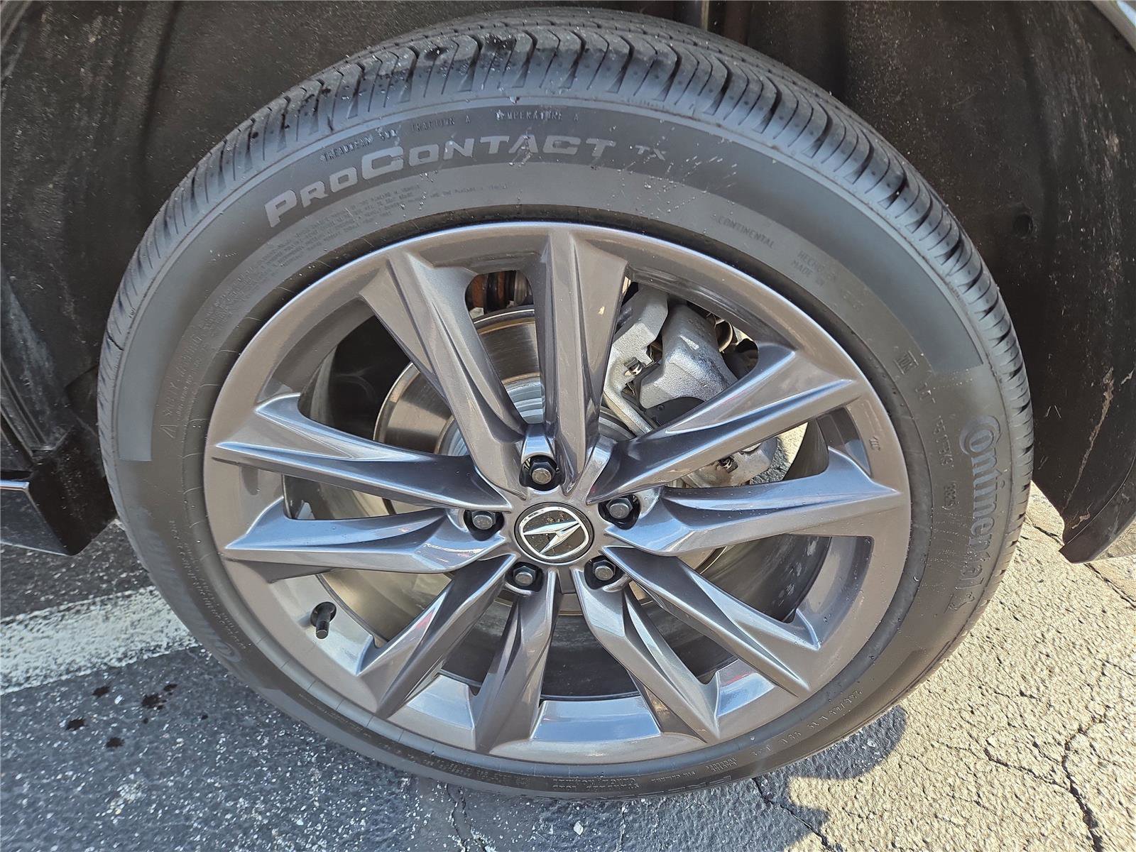 Certified 2025 Acura ADX A-Spec AWD/4WD image 25