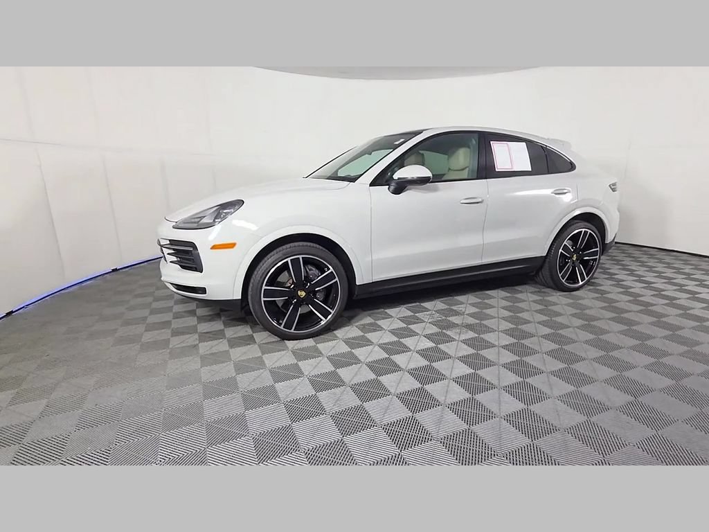 Used 2023 Porsche Cayenne Platinum Edition AWD/4WD image 45