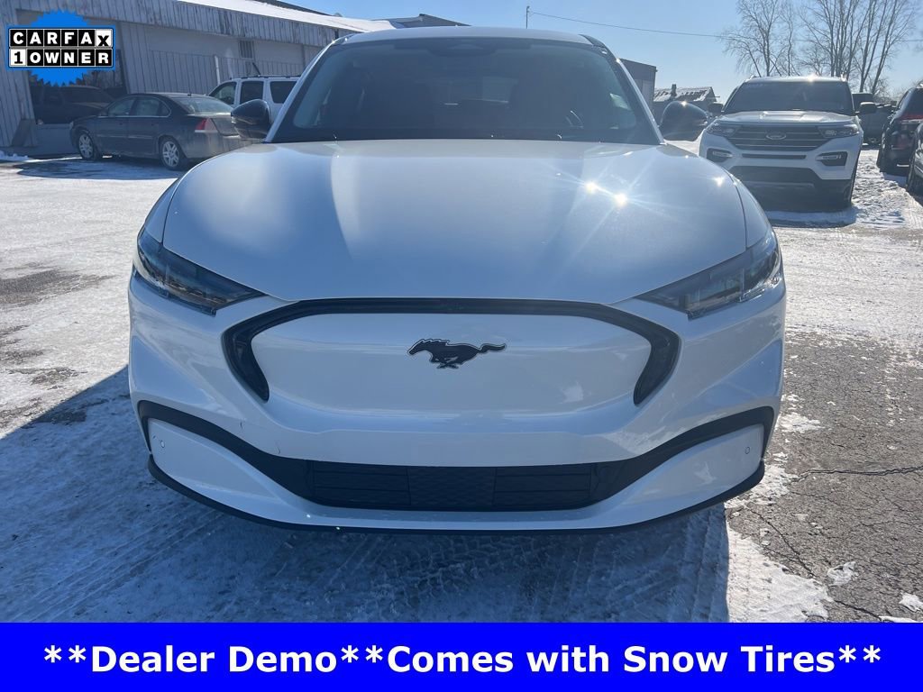 Used 2025 Ford Mustang Mach-E Premium image 17