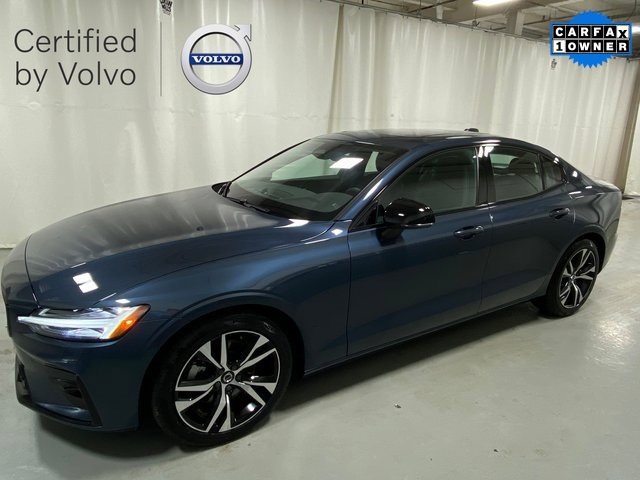 Certified 2025 Volvo S60 B5 Core