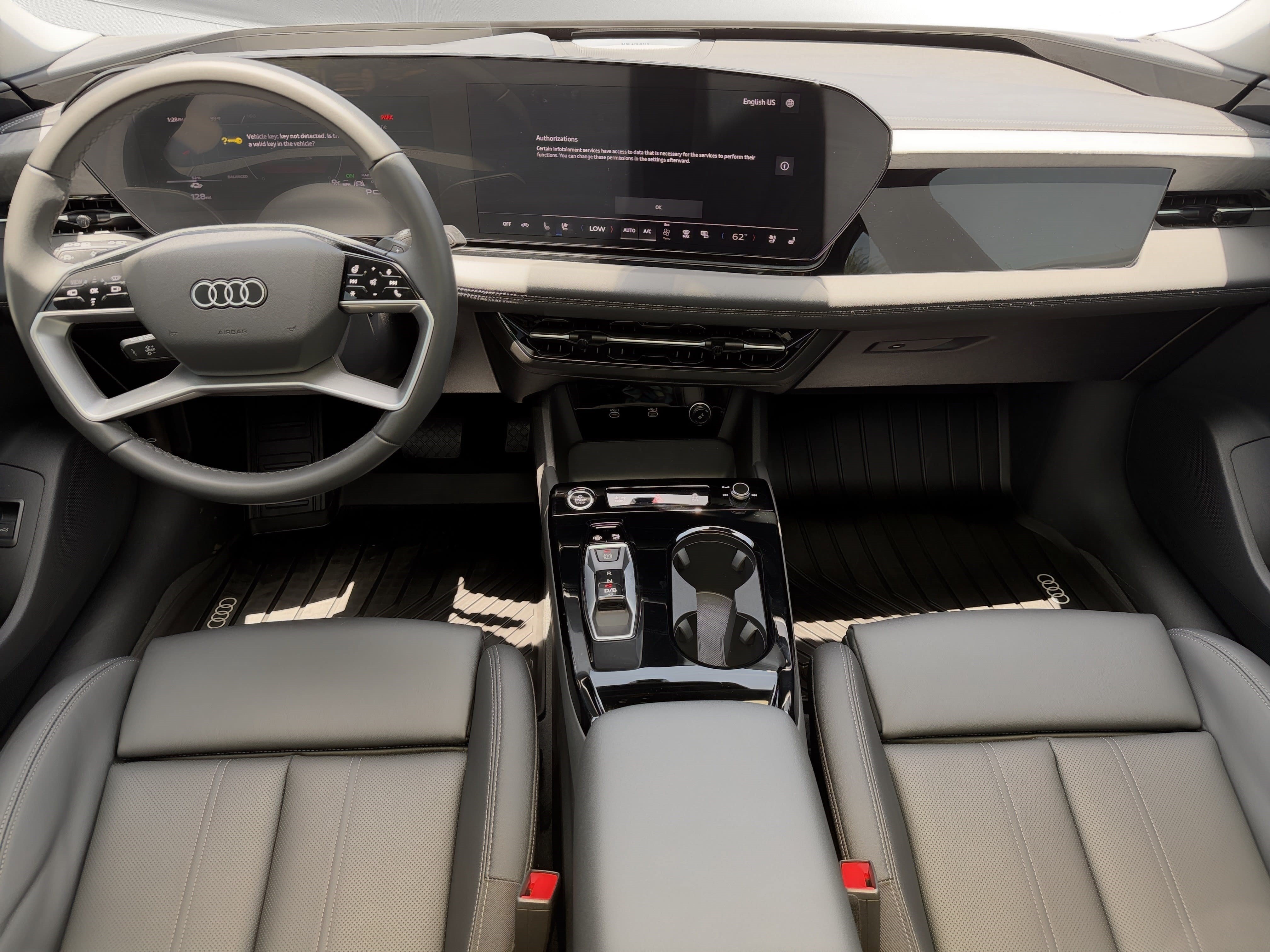 Certified 2025 Audi A6 e-tron Premium Plus w/ Premium Plus AWD/4WD image 19