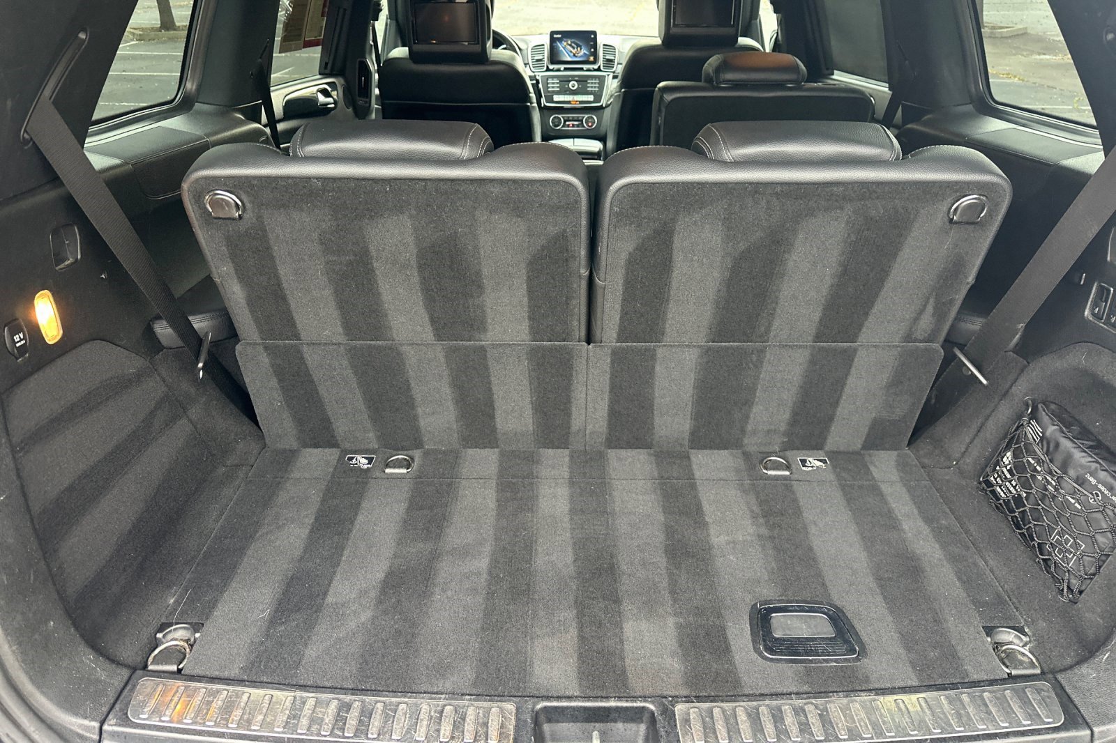 Used 2017 Mercedes-Benz GLS 450 4MATIC image 20