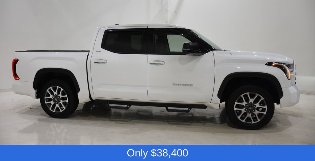 Used 2022 Toyota Tundra SR5 image 3