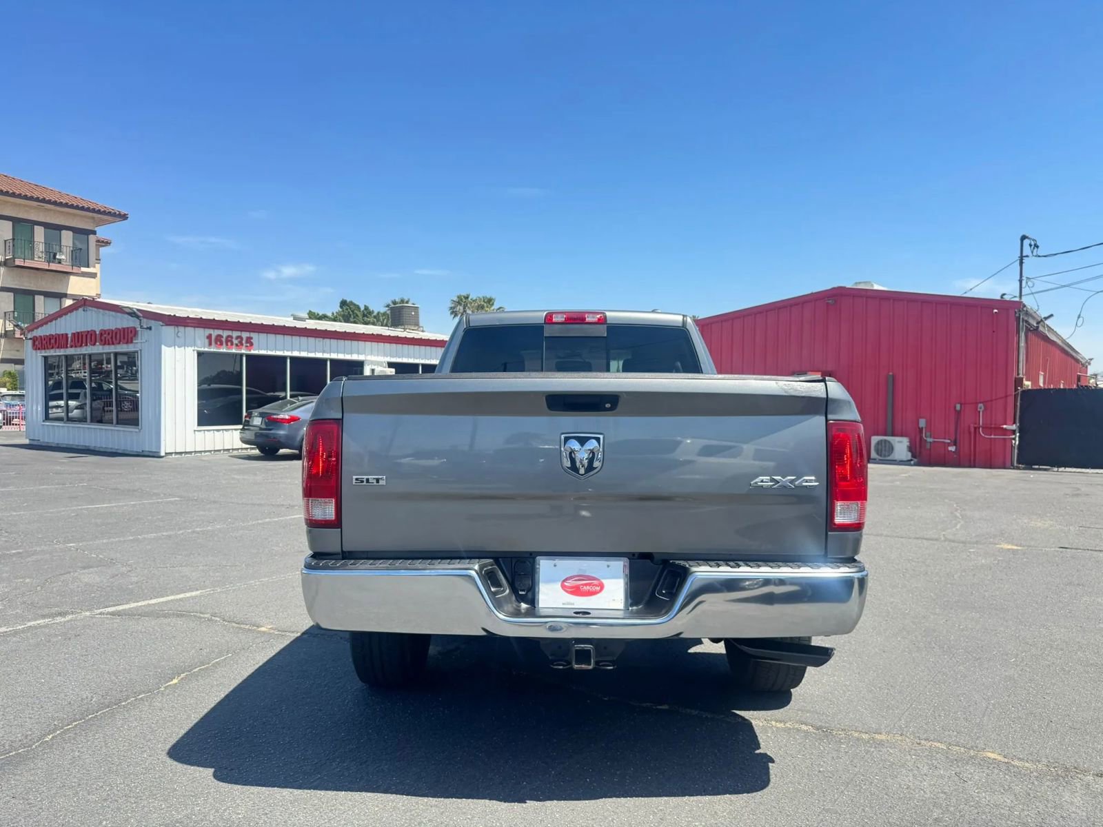 Used 2011 RAM 1500 Classic SLT w/ Protection Group AWD/4WD image 6