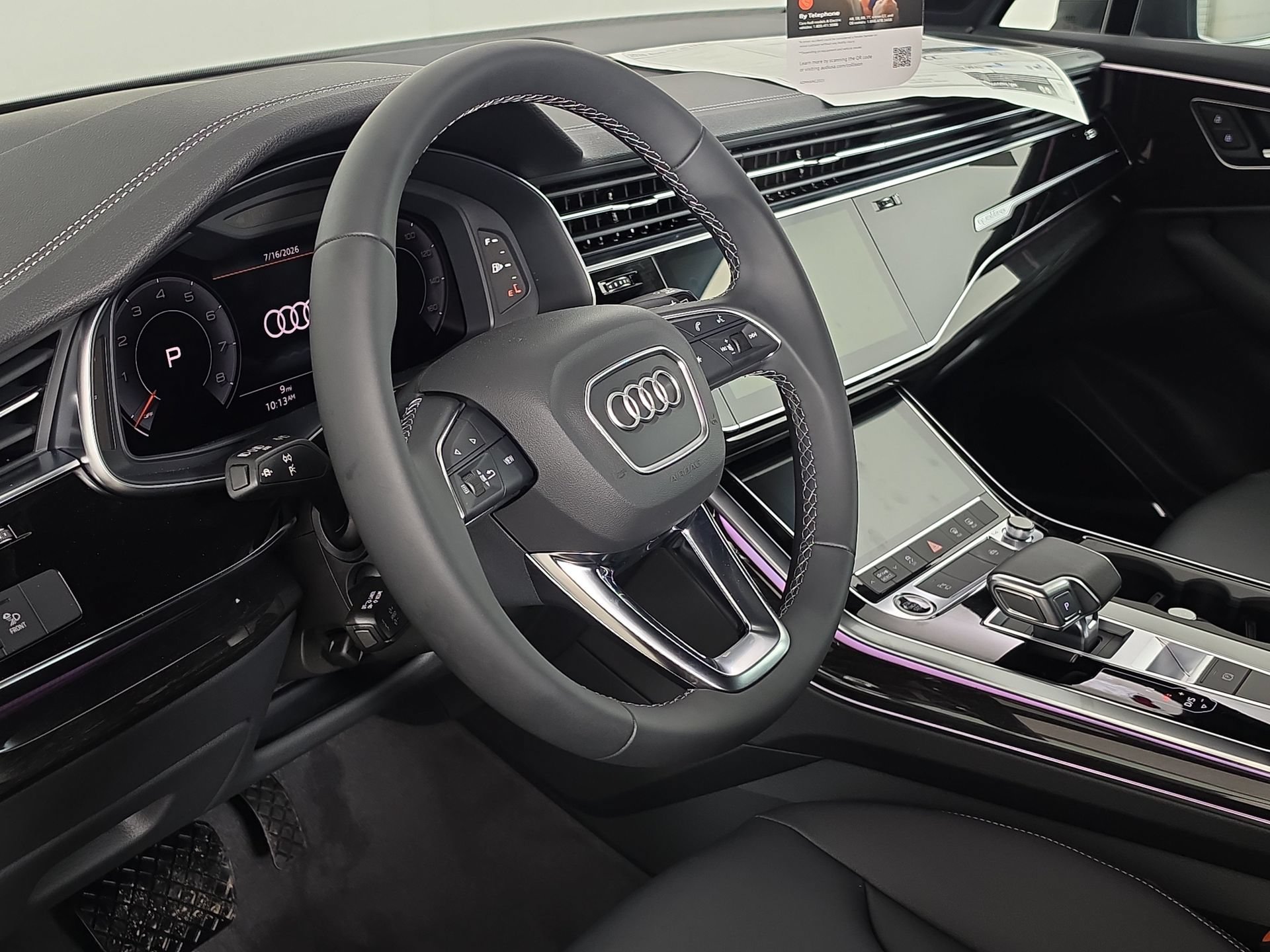 New 2026 Audi Q7 2.0T Premium AWD/4WD image 15