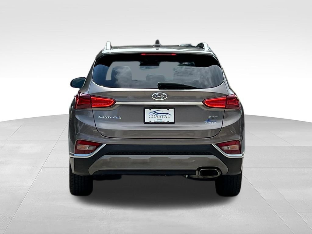 Used 2019 Hyundai Santa Fe Limited FWD image 13