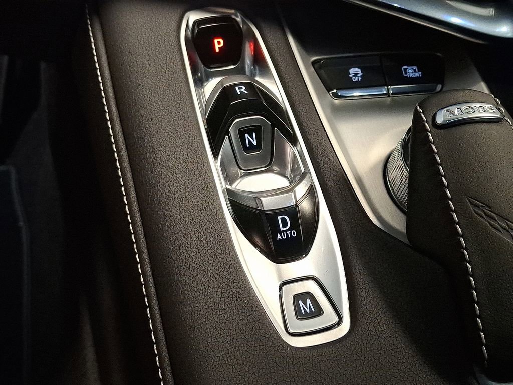 Used 2024 Chevrolet Corvette Stingray Preferred Cpe w/ 2LT image 14