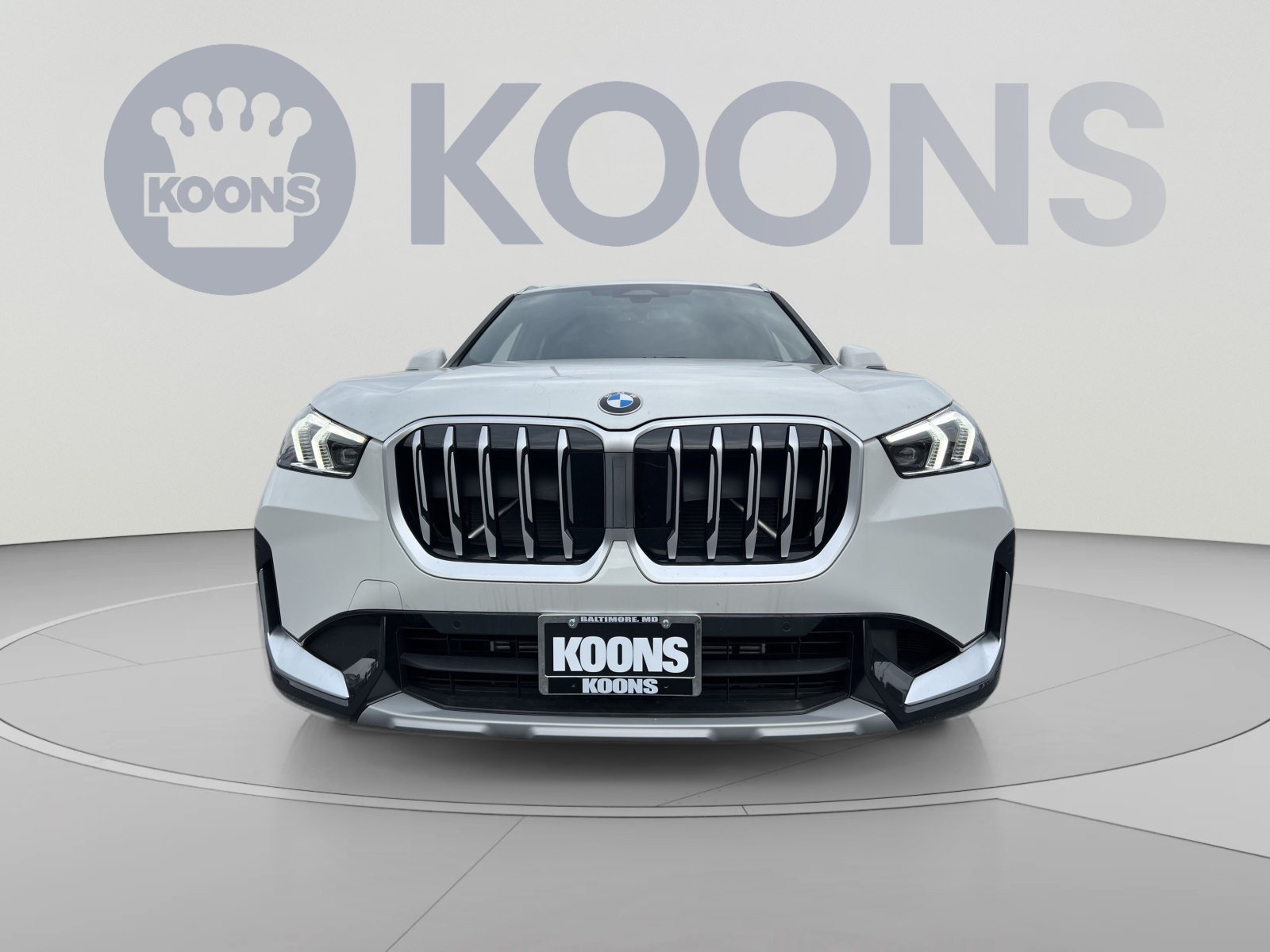 Used 2025 BMW X1 xDrive28i w/ Convenience Package AWD/4WD image 11