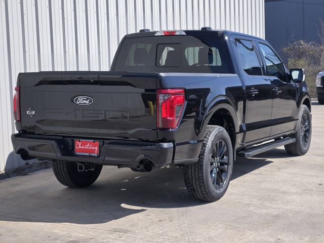 New 2026 Ford F150 XLT w/ Equipment Group 302A MID image 6
