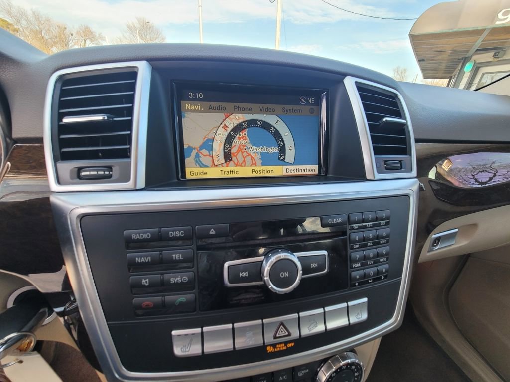 Used 2012 Mercedes-Benz ML 350 4MATIC image 14