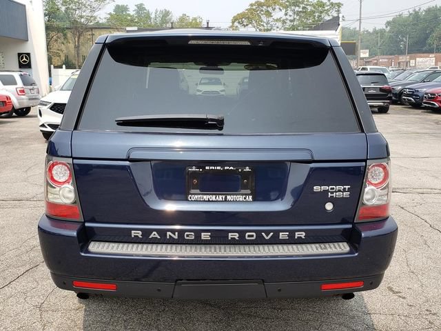 Used 2011 Land Rover Range Rover Sport HSE AWD/4WD image 7