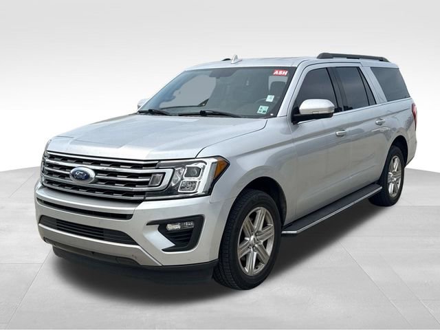 Used 2018 Ford Expedition Max XLT w/ Equipment Group 202A image 3