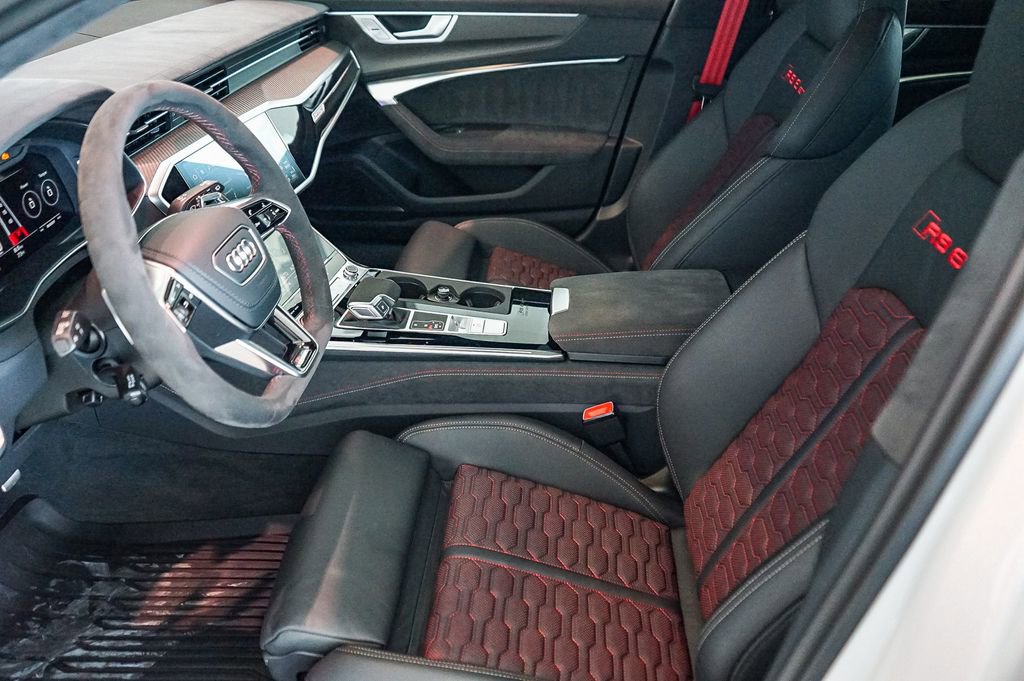 Used 2025 Audi RS 6 performance AWD/4WD image 27
