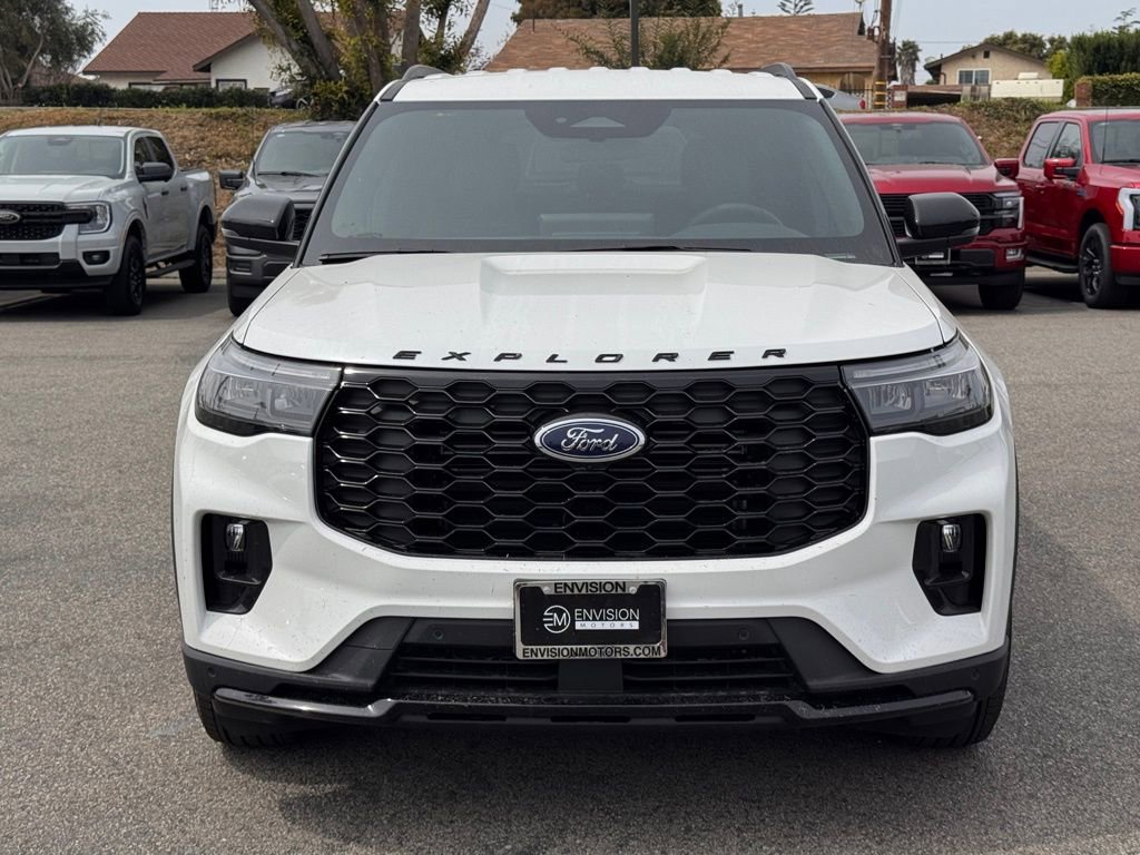 New 2026 Ford Explorer ST-Line image 6