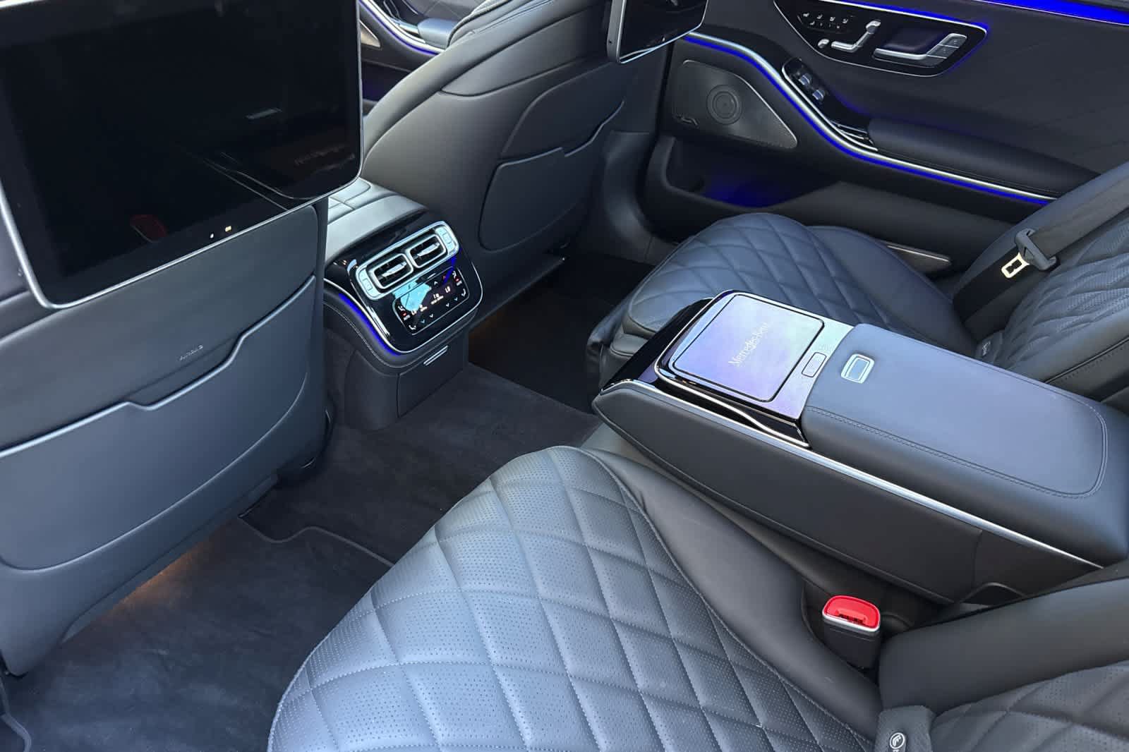 Certified 2023 Mercedes-Benz S 580 4MATIC Sedan image 11