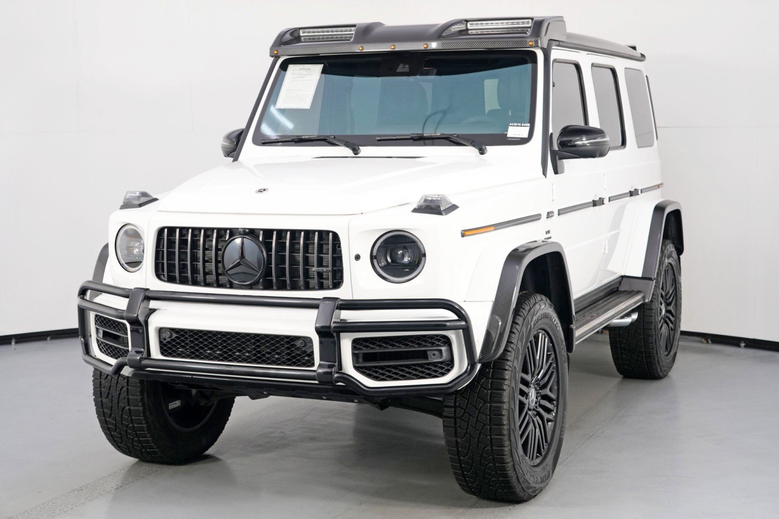 Used 2022 Mercedes-Benz G 63 AMG Squared w/ AMG Night Package Plus image 58