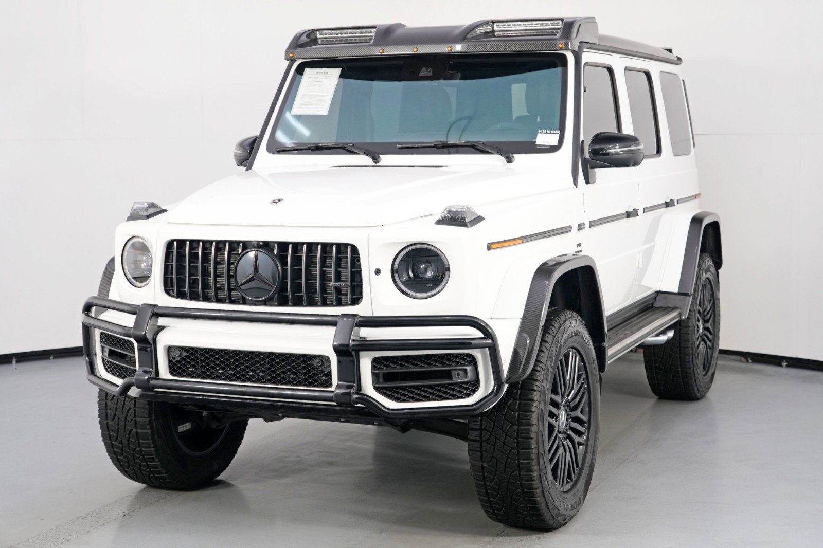 Used 2022 Mercedes-Benz G 63 AMG Squared w/ AMG Night Package Plus image 58