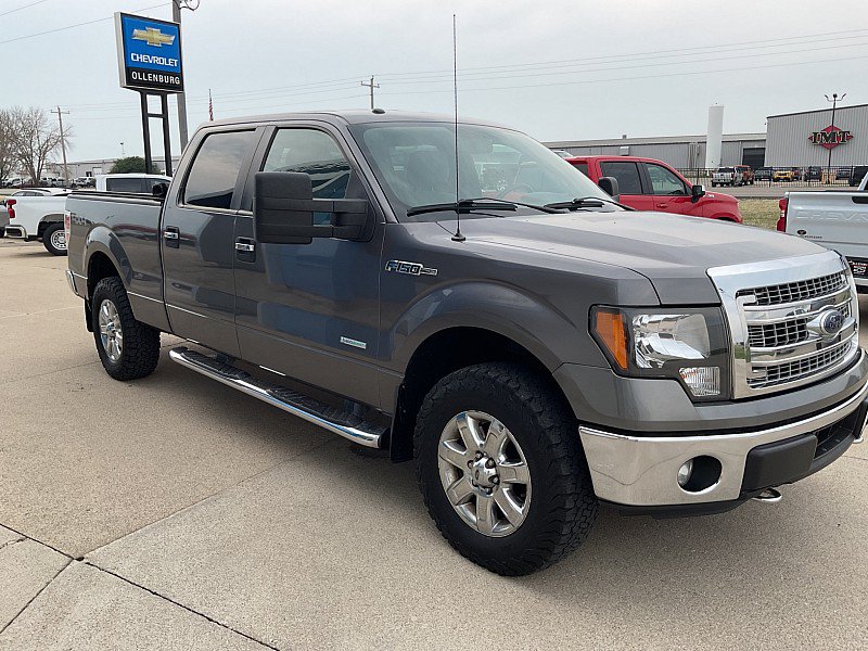 Used 2014 Ford F150 XLT w/ Equipment Group 302A Luxury AWD/4WD image 4