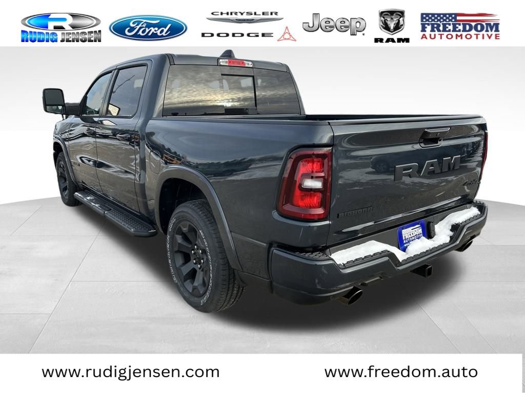 New 2026 RAM 1500 Big Horn image 5