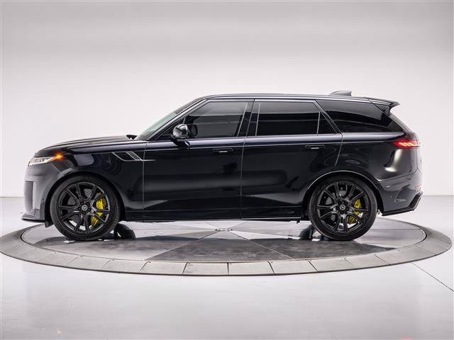 Used 2025 Land Rover Range Rover Sport SV Edition Two AWD/4WD image 2