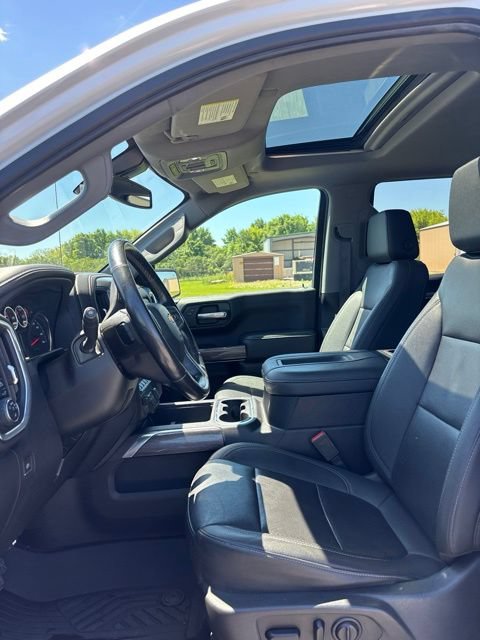 Used 2021 Chevrolet Silverado 1500 LTZ AWD/4WD image 6