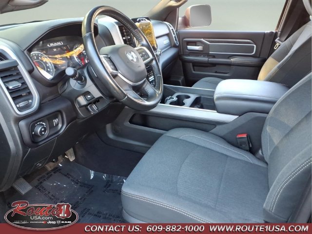 Used 2022 RAM 2500 Big Horn w/ Level C Equiment Group AWD/4WD image 11
