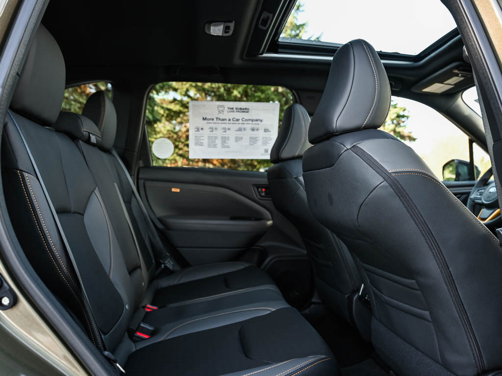 New 2026 Subaru Forester Wilderness image 12