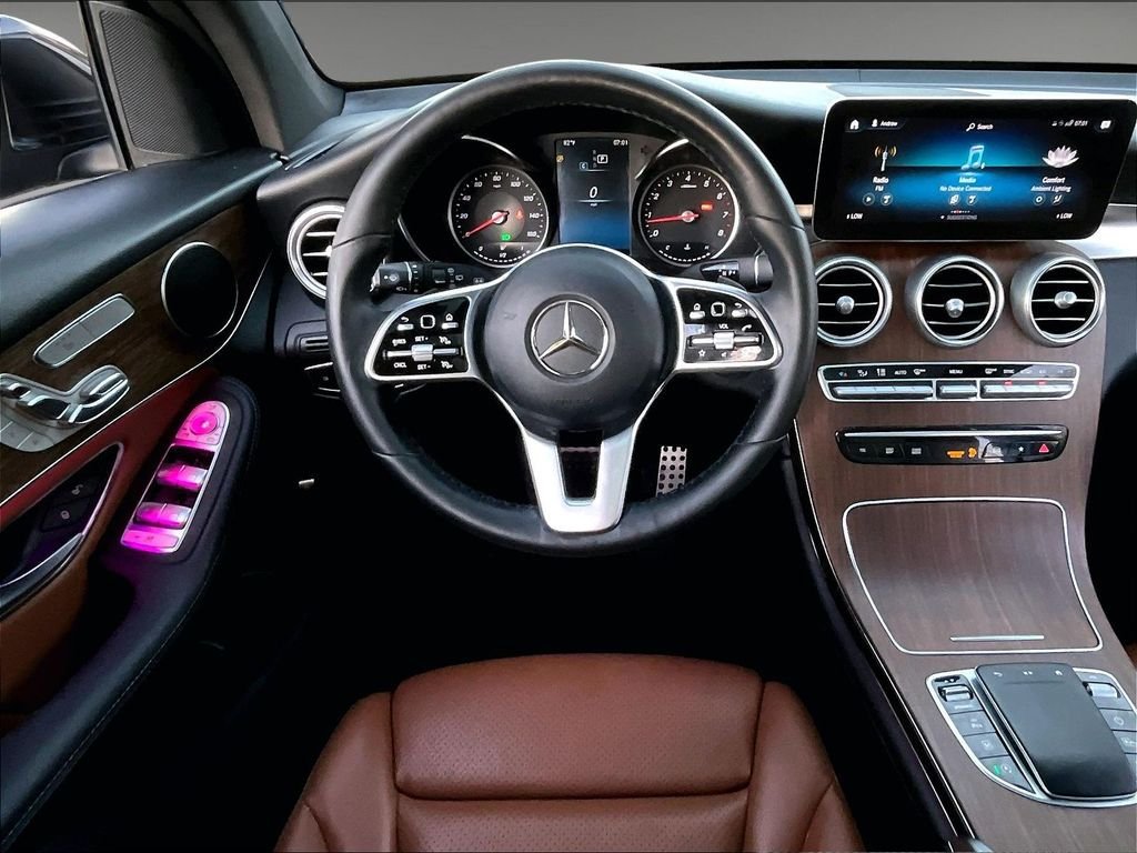 Used 2021 Mercedes-Benz GLC 300 4MATIC image 17