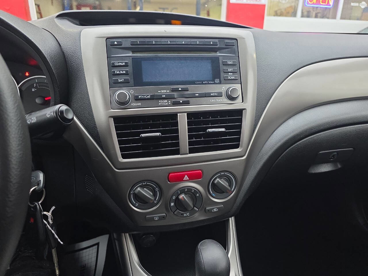 Used 2009 Subaru Impreza 2.5i image 8