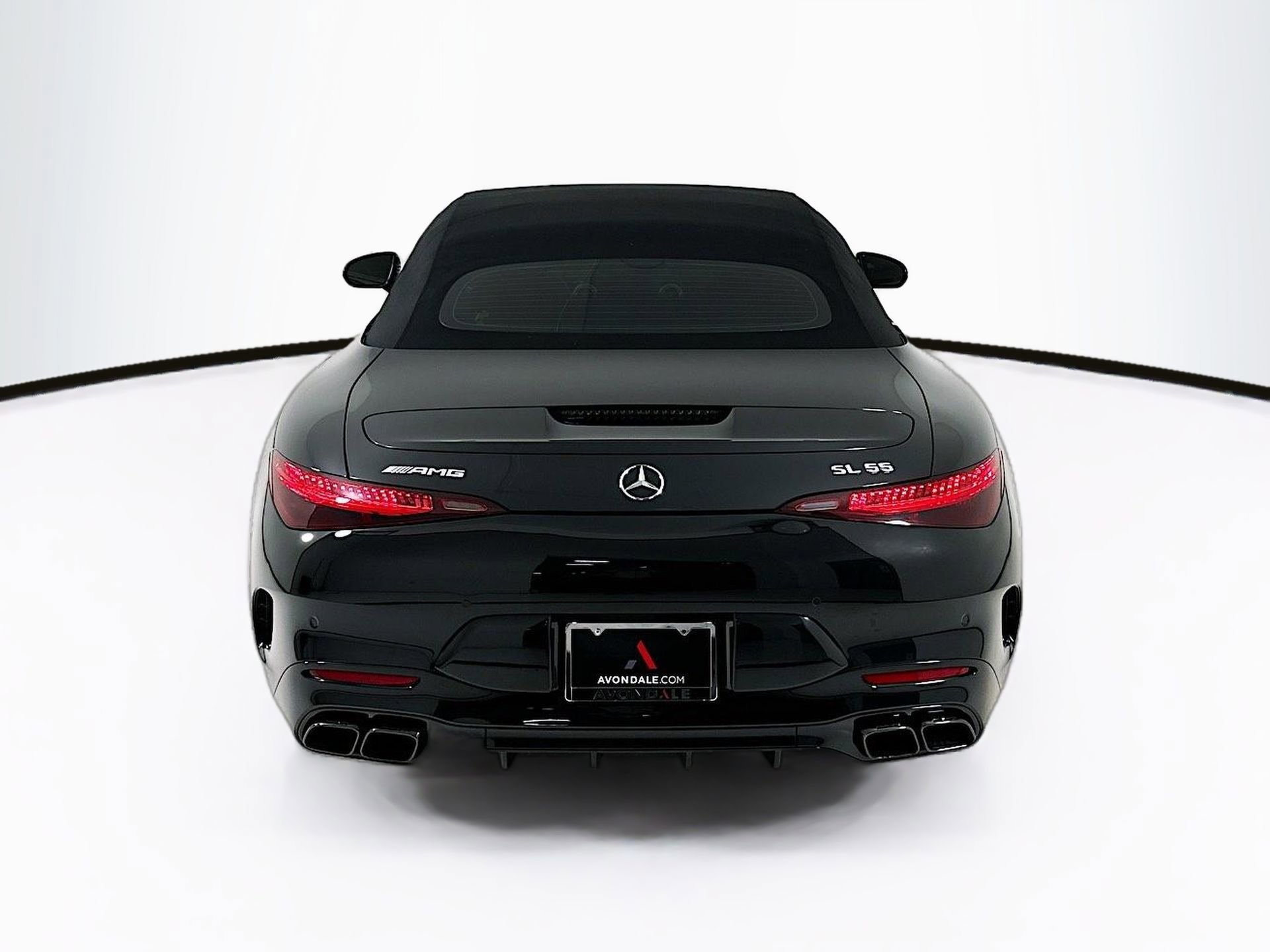 Certified 2022 Mercedes-Benz SL 55 AMG 4MATIC image 7