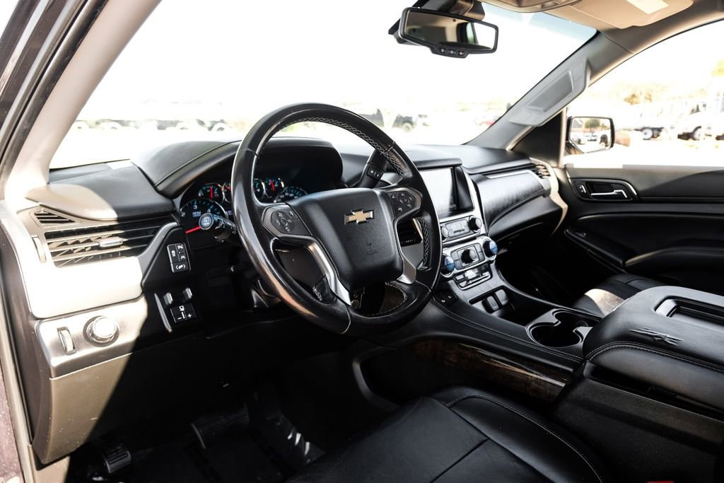 Used 2018 Chevrolet Tahoe LT w/ Max Trailering Package RWD image 2