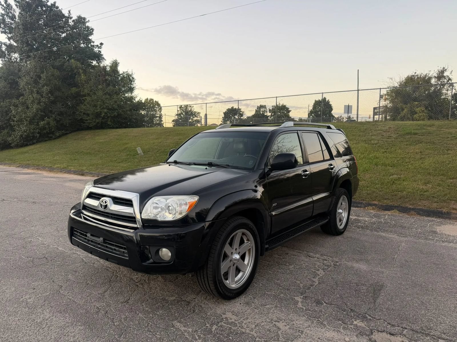 Used 2006 Toyota 4Runner Sport RWD image 2